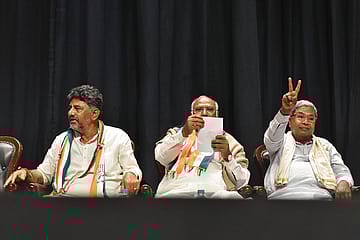 How BJP Missed and Congress Scored