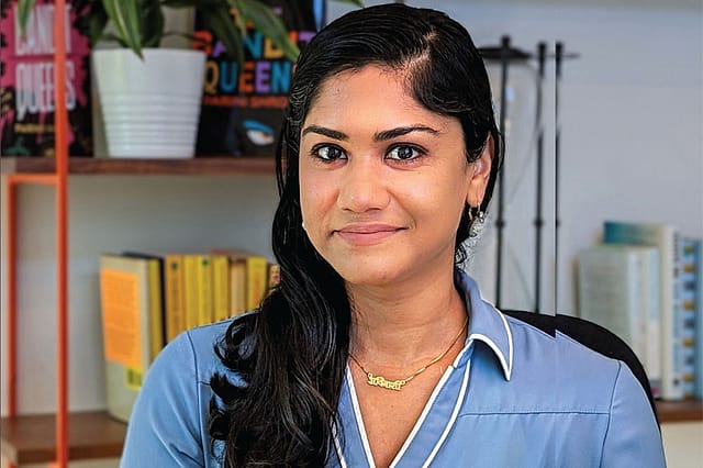 Parini Shroff: The Queen’s Gambit