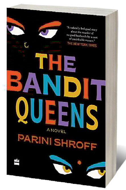 Cover of The Bandit Queens