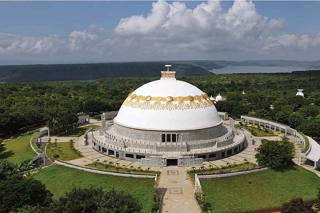 Buddhavanam: A Buddhist Heritage Theme Park in Telangana Buddhavanam: A Buddhist Heritage Theme Park in Telangana