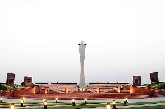 Guru Tegh Bahadur Memorial
