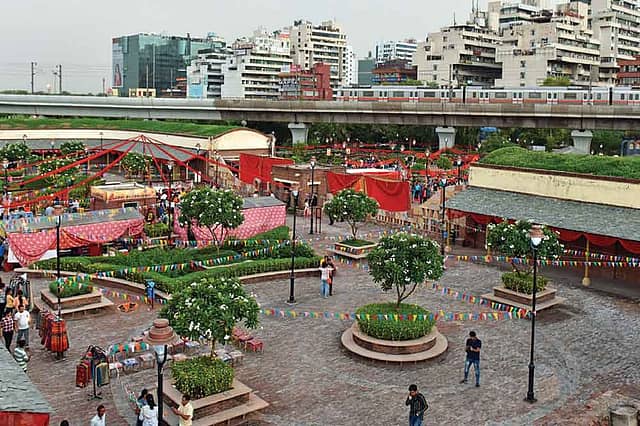 Dilli Haat, Pitampura