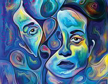 A Dragon in the Garden