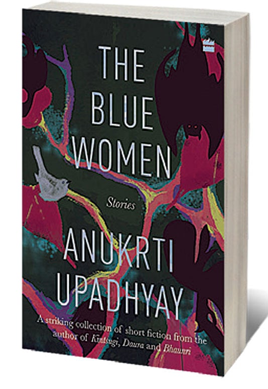 Cover of The Blue Women