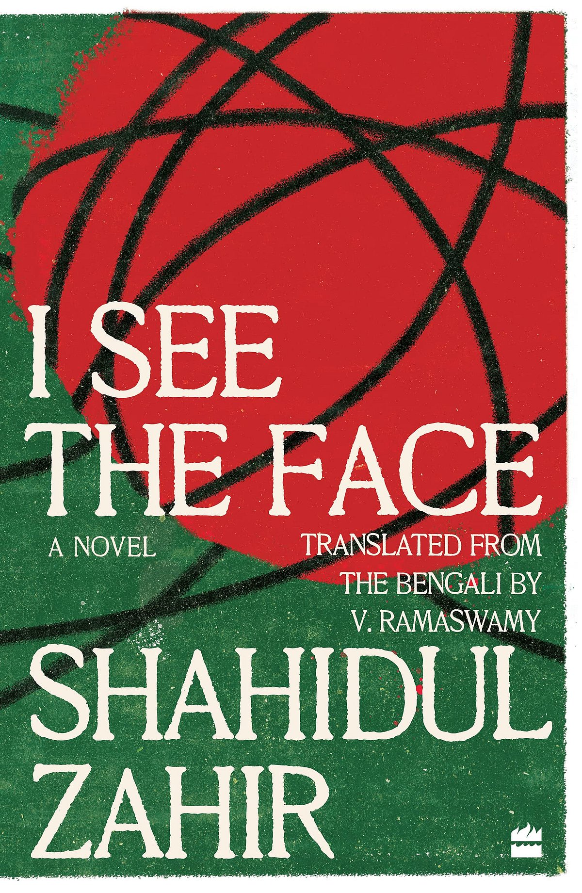 Cover of I See the Face