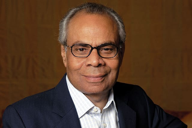 SP Hinduja (1935-2023): Global Magnate