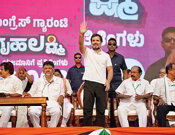 Rahul’s Hard-Left Gamble