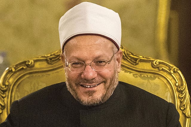 Shawki Ibrahim Abdel-Karim Allam: Peace Messenger Shawki Ibrahim Abdel-Karim Allam: Peace Messenger