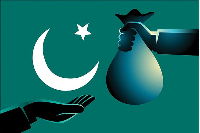 If Pakistan can sell its territories to China, why not to India?