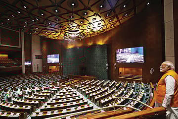 New Parliament, Old Dissenters