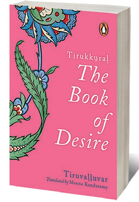 Cover of Tirukkural: The Book of Desire 