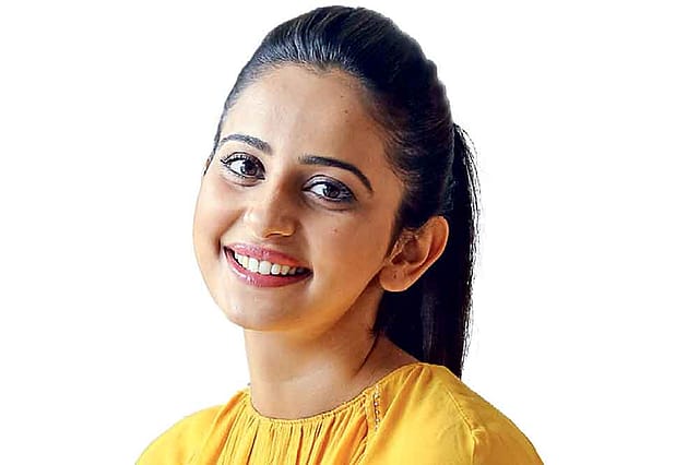 Rakul Preet Singh: ﻿A New Kind of Woman