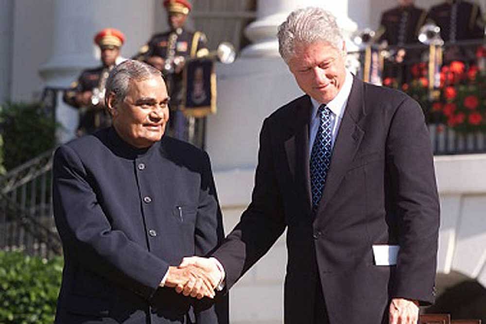 Kargil and Clinton, image size:1200x675