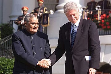 Kargil and Clinton