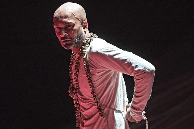 ‘I Always Find Pleasure In Drowning,’ says Akram Khan