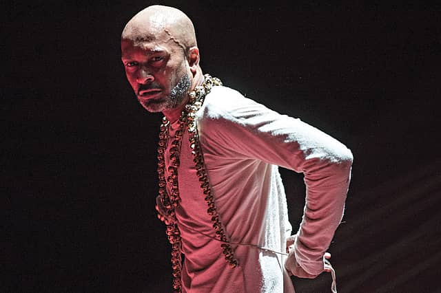 ‘I Always Find Pleasure In Drowning,’ says Akram Khan
