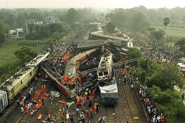 Accident or Sabotage?