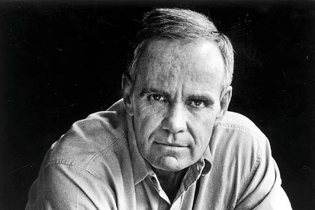 Cormac McCarthy (1933-2023): A Poet of Violence