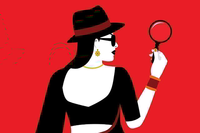 Ladies’ Detective Agencies