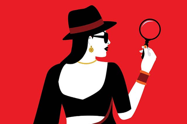 Ladies’ Detective Agencies