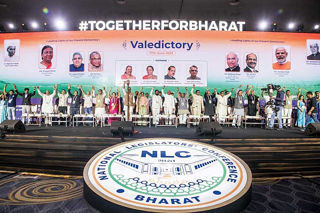 The Lighter Side of Legislators