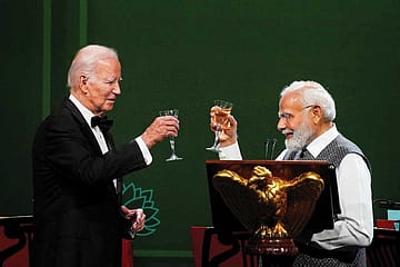 Modi Adds Authenticity to a Partnership in Democracy