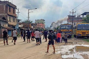 The Fraying of Manipur