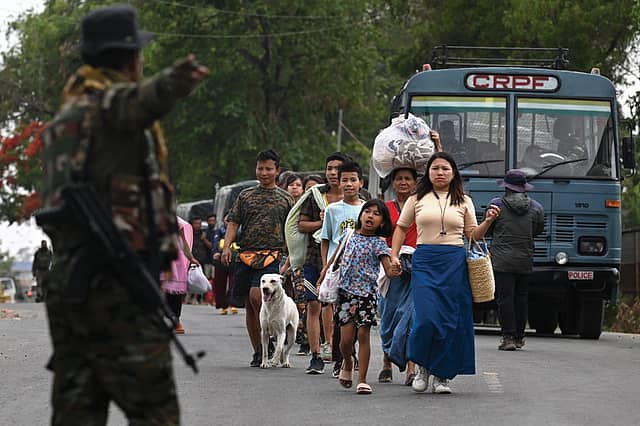 Diasporic Manipuris float forum to finance relief, promote dialogue