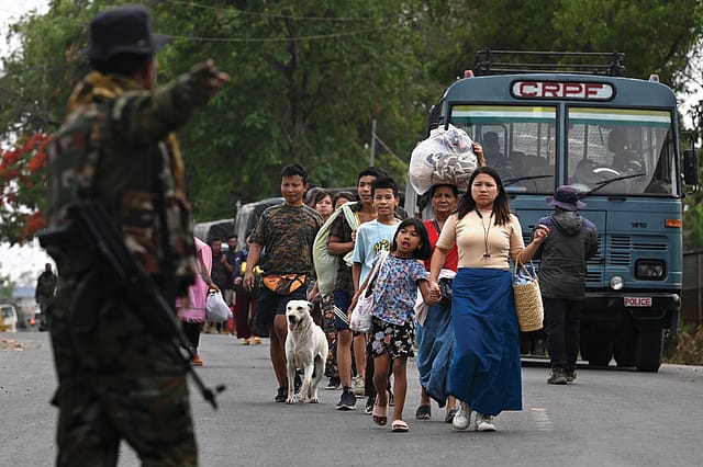 Diasporic Manipuris float forum to finance relief, promote dialogue Diasporic Manipuris float forum to finance relief, promote dialogue
