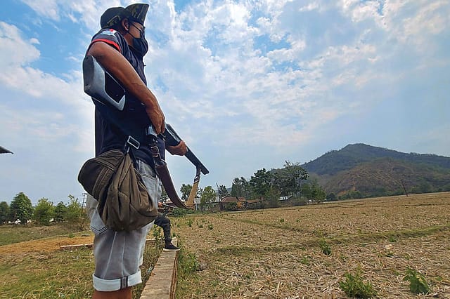 Centre hopeful of facilitating Meitei-Kuki talks to establish peace