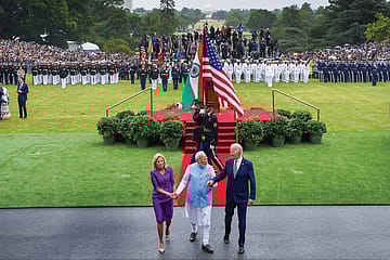 The US Has Recognised India As an Equal Partner