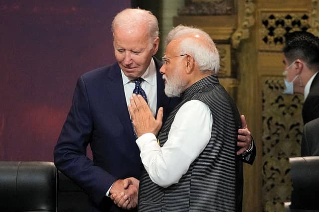 An Indian Summer in Washington