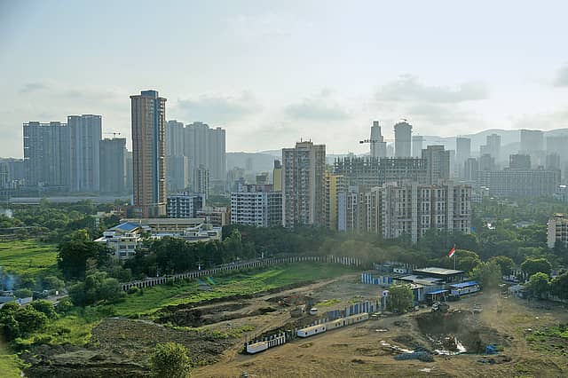 Mumbai Makeover