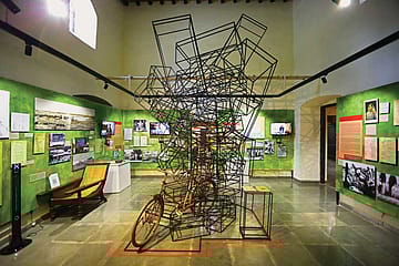 A Museum of Memories