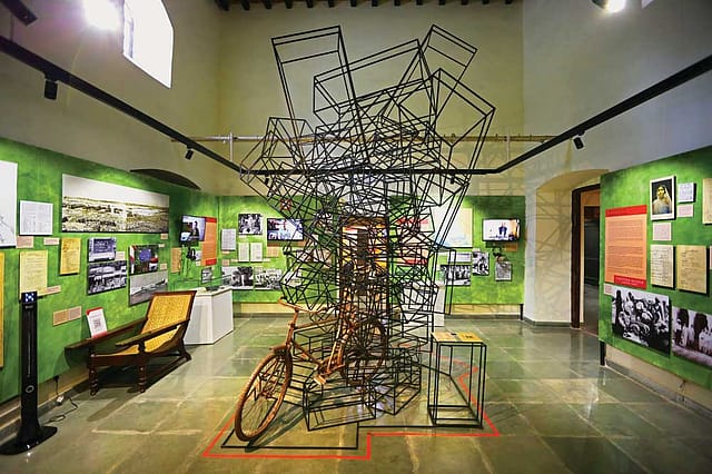 A Museum of Memories