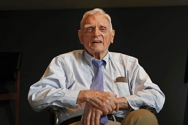 John B Goodenough (1922-2023): Vital Energy