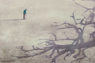 The Pleasure and Pain of Old Age