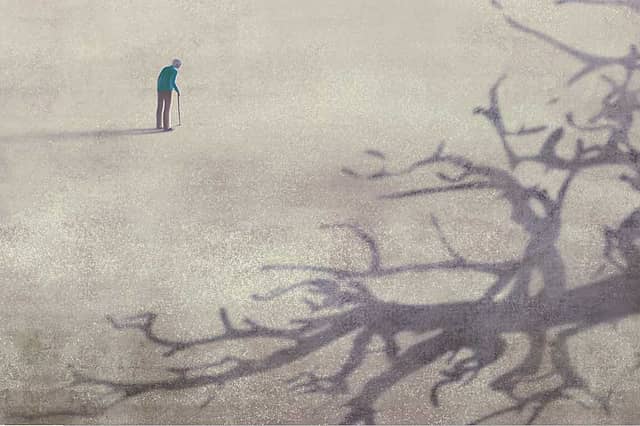 The Pleasure and Pain of Old Age