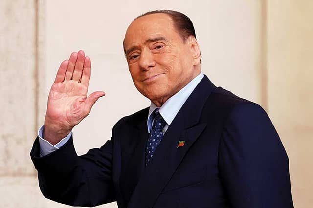 Silvio Berlusconi (1936-2023): Passion Play