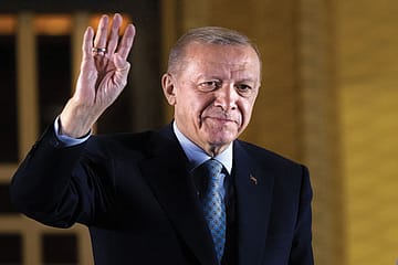 Recep Tayyip Erdogan: Anatolian Tiger