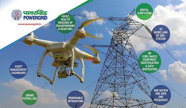 Power Grid Corporation of India Ltd: Empowering A Digital & Sustainable Future!