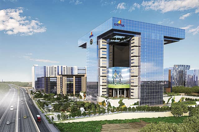 Sattva: Transforming India’s Landscape