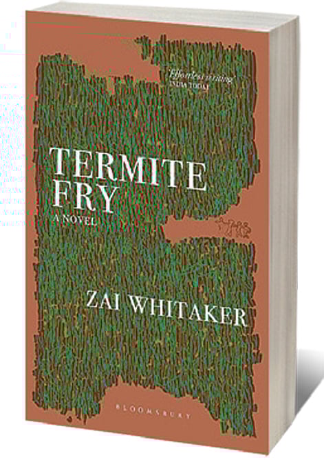 Cover of Termite Fry
