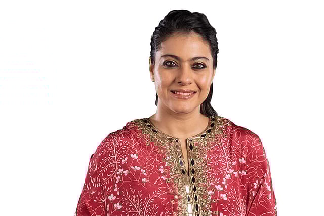 Running Away with Kajol