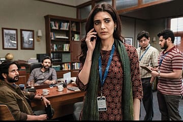 Behind the Headlines