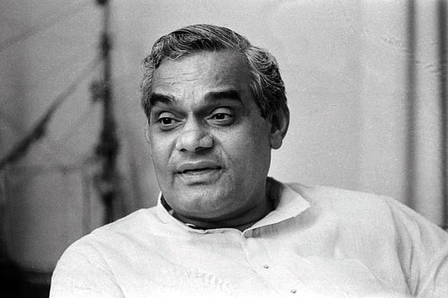 Atal Bihari Vajpayee: A Maestro of Foreign Policy