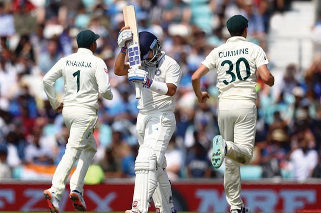 Making Sense of a Defeat