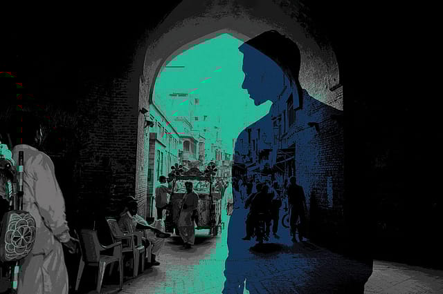 Whispers from the Walled City