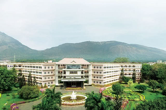 Amrita Vishwa Vidyapeetham Amrita Vishwa Vidyapeetham