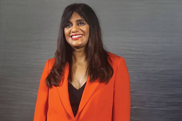 Anu Menon: The World In Her Frame